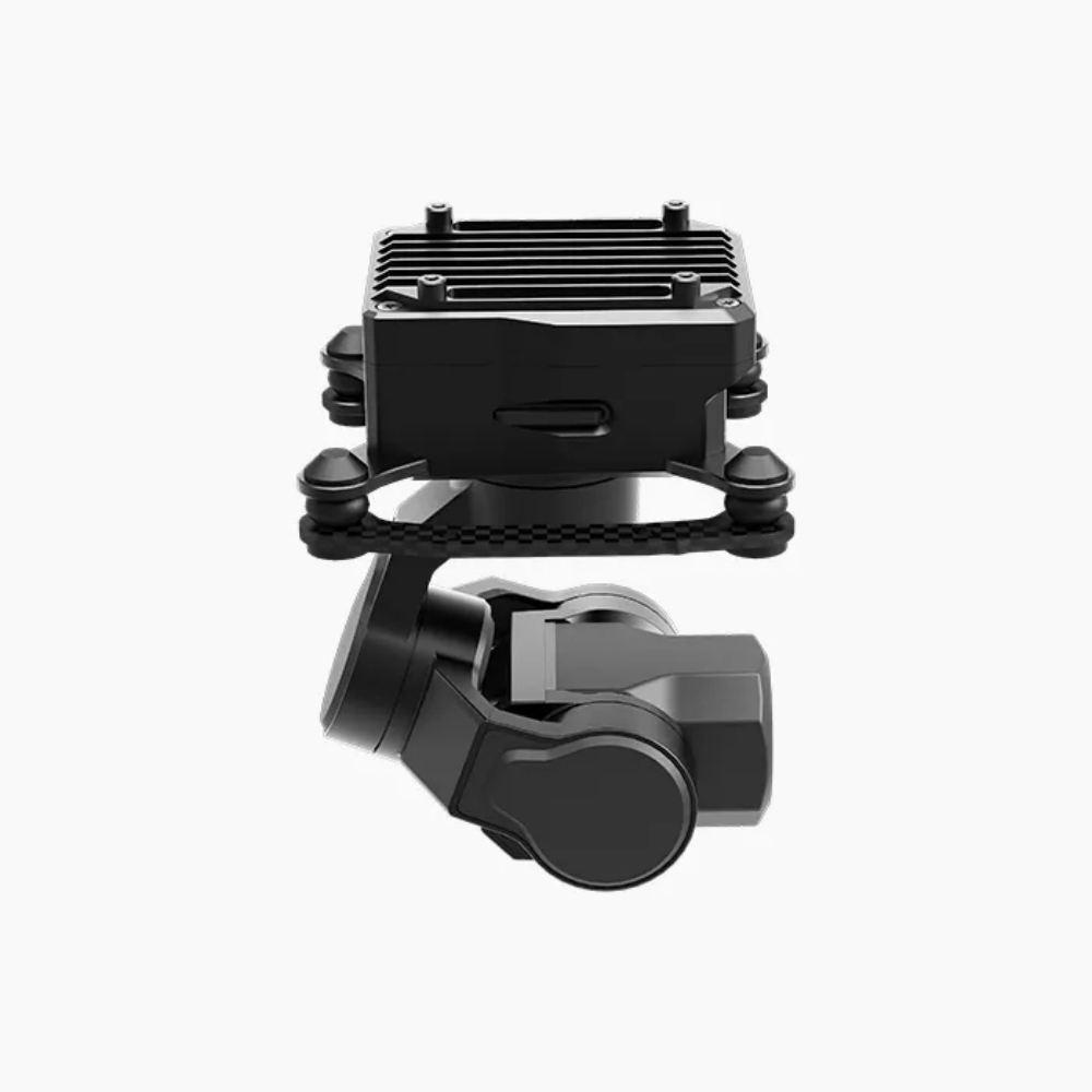 Drone Thermal Imaging - NCZOBOE ไมโครพอด 3 แกน พร้อมระบบกันสั่นอัจฉริยะ ความละเอียด