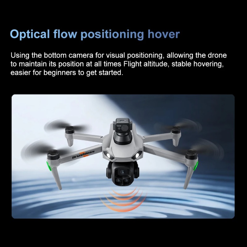 เลอโนโว V916MAX โดรนมืออาชีพ 8 - Drone Thermal Imaging บทวิจารณ์และราคา