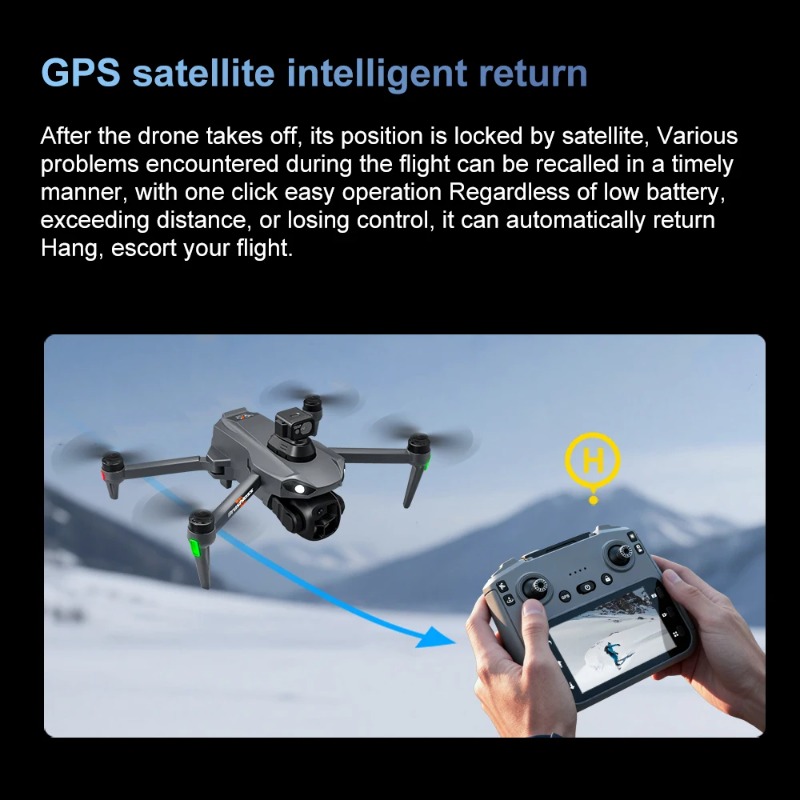 เลอโนโว V916MAX โดรนมืออาชีพ 8 - Drone Thermal Imaging บทวิจารณ์และราคา