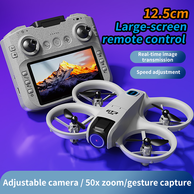 ใหม่! โดรน GT3 MINI รุ่นดั้งเด - Drone Surveying บทวิจารณ์และราคา