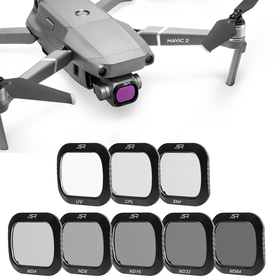 สำหรับมาวิค 2 โปร โดรนฟิลเตอร์ - Drone Ndvi บทวิจารณ์และราคา