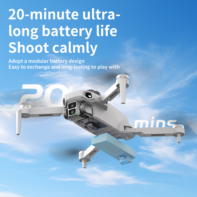 L106-1PRO GPS Professional Dro - Drone Surveying บทวิจารณ์และราคา