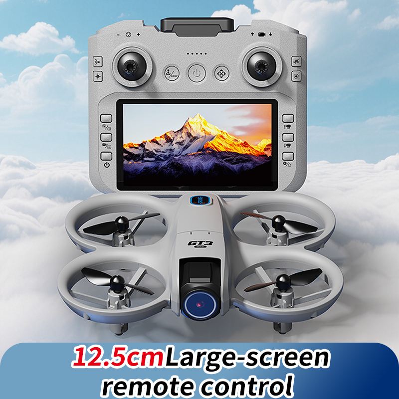 ใหม่ GT3 มินิ โดรน 8K GPS มืออ - Drone Surveying บทวิจารณ์และราคา