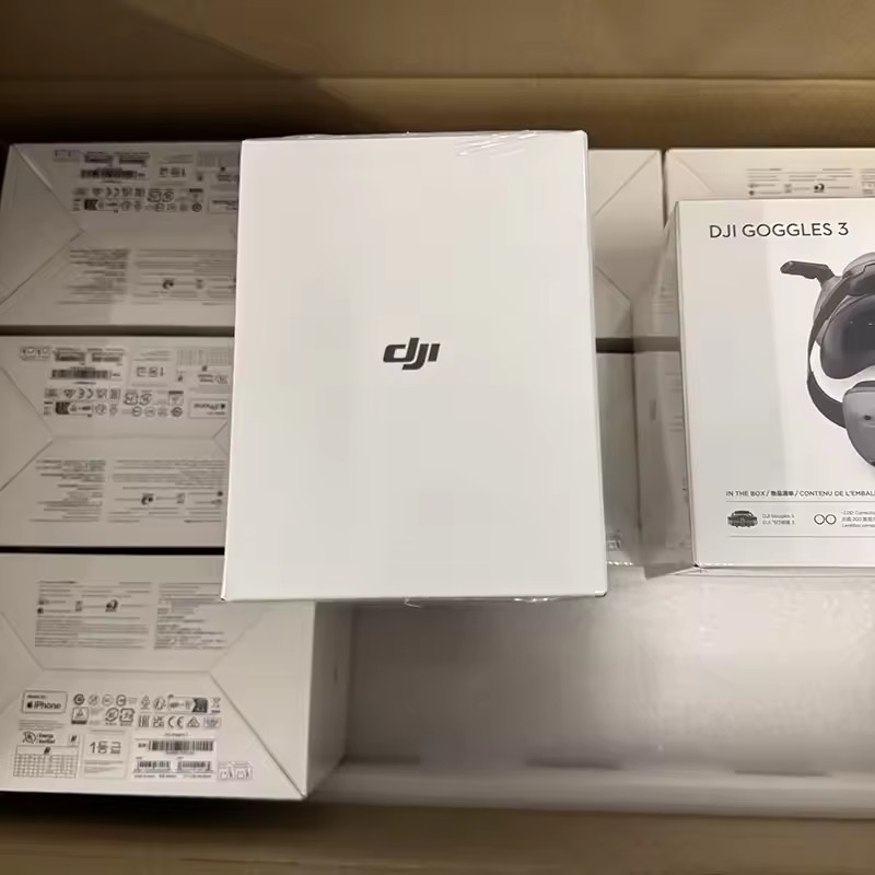 ใหม่ DJI Goggles 3 แก้วรองรับ  - Dji Drone Air 3 บทวิจารณ์และราคา