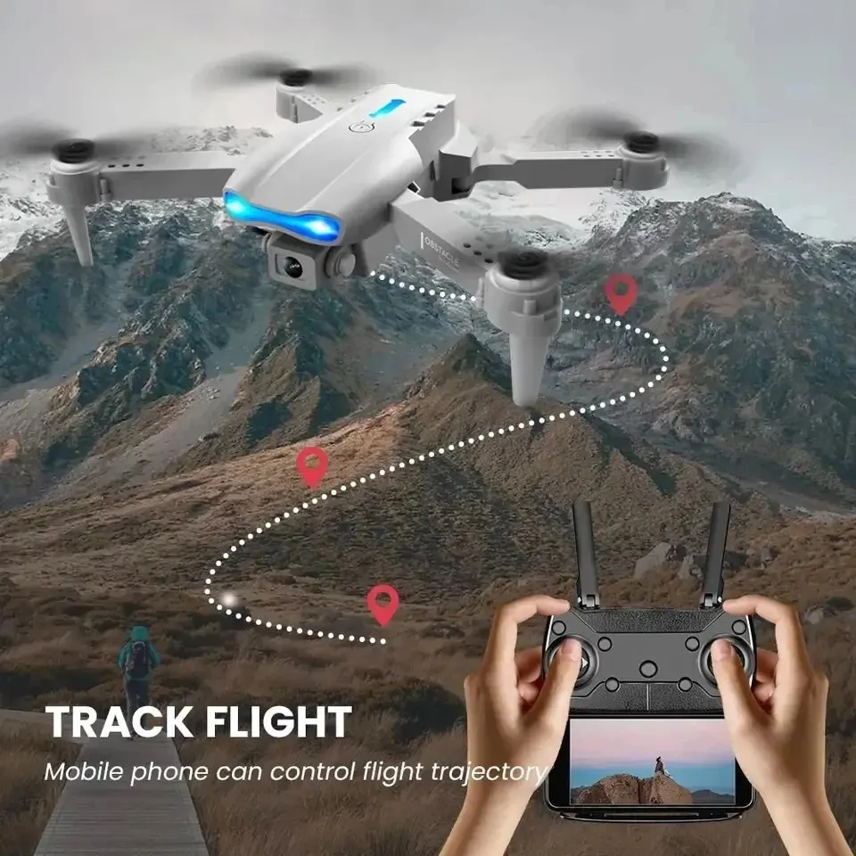 Professional Mini Drone E99 HD - Drone Surveying บทวิจารณ์และราคา
